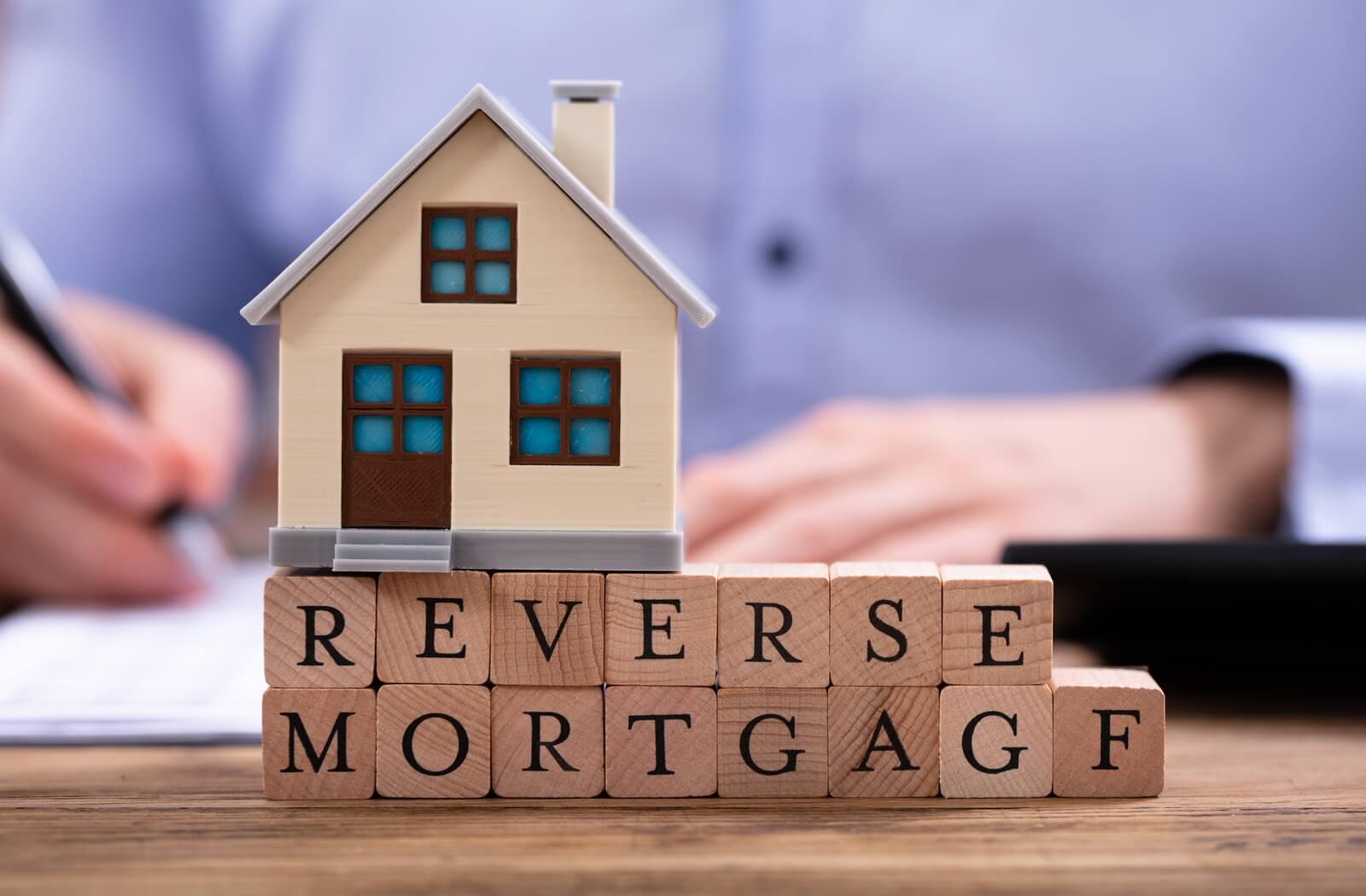 reverse mortgage loan in canada